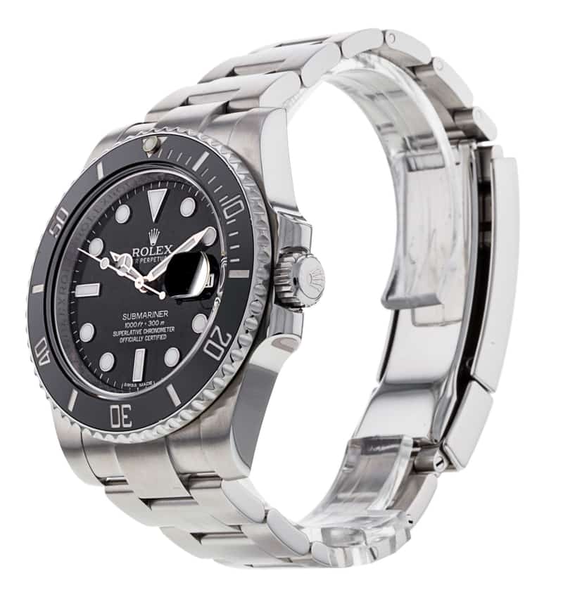 Rolex Submariner 116610 LN